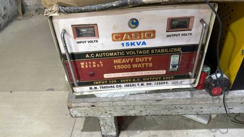 voltage stabilizer