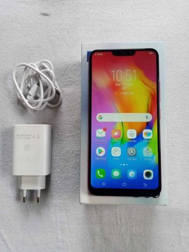 vivo y83 6/128 condition 10 by 10 pta approved number: 03274822455