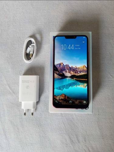 vivo y83 6/128 condition 10 by 10 pta approved number: 03274822455