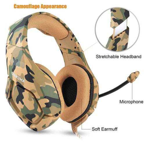 ONIKUMA K18 PRO PROFESSIONAL GAMING HEADSET