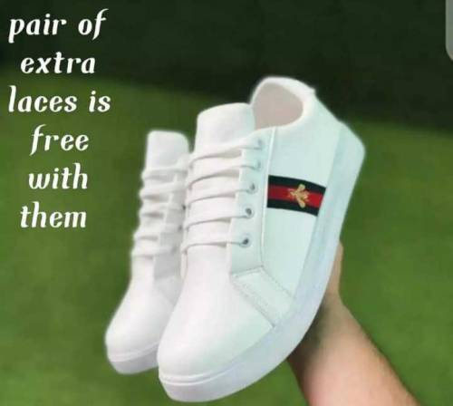 Men's Comfortable Stylish Lace Up Sneakers