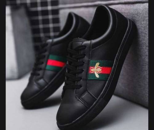 Men's Comfortable Stylish Lace Up Sneakers