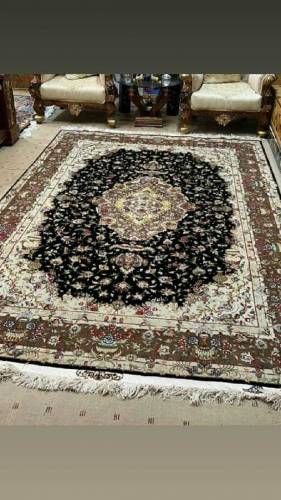 rugs & vintage. 