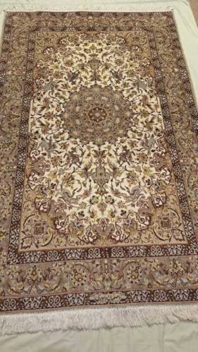 rugs & vintage. 
