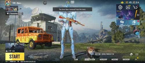 pug mobile Id 