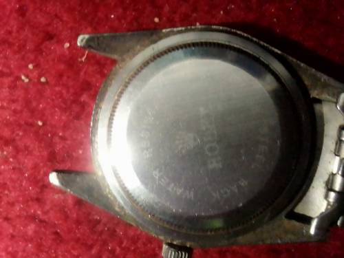 ROLEX watch 