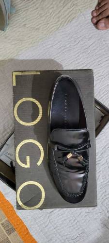 Logo Shoe