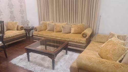 Sofa Set