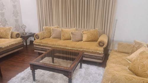 Sofa Set