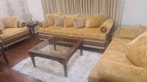 Sofa Set