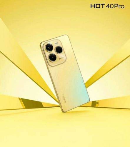 INFINIX Hot 40pro 