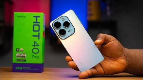 INFINIX Hot 40pro 