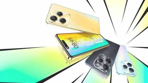 INFINIX Hot 40pro 