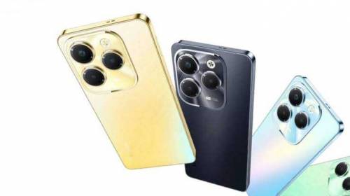INFINIX Hot 40pro 