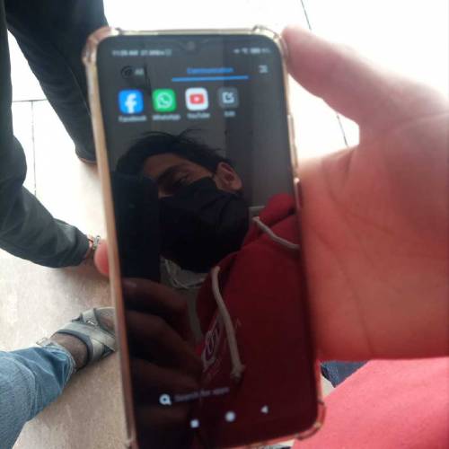 Redmi 9a non pta used all ok no fault ram Rom 2 32 