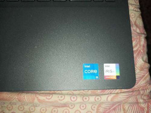 laptop core i5 11 generation 10/10 condition