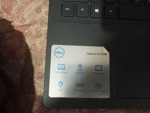 laptop core i5 11 generation 10/10 condition