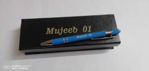 pen by name