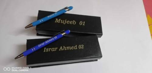 pen by name