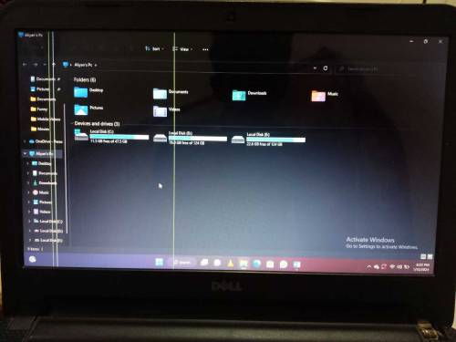 Laptop For Sale 