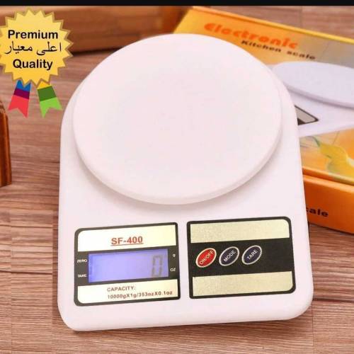 Kitchen food scale l led