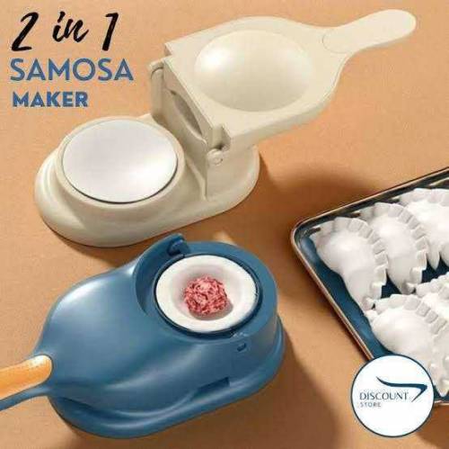 2 in 1 Dumpling Samosa Maker 