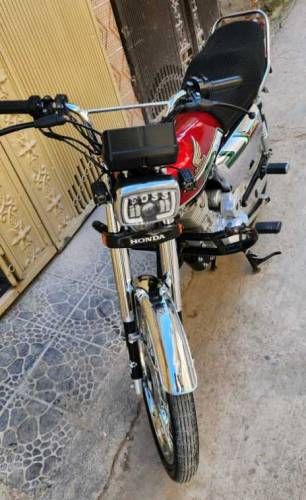 Selling Bike 
