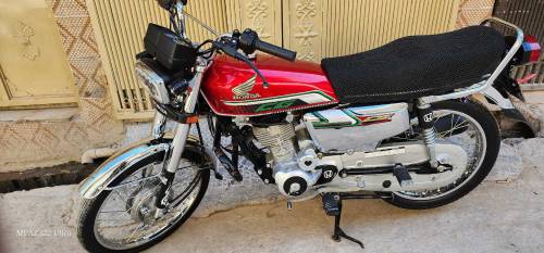 Selling Bike 