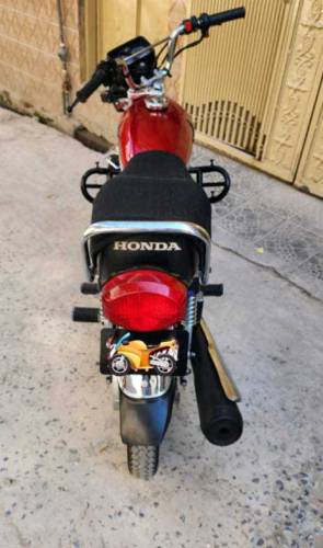 Selling Bike 