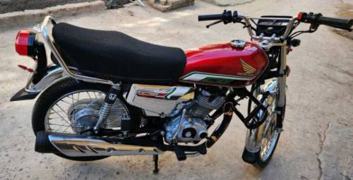 Selling Bike 