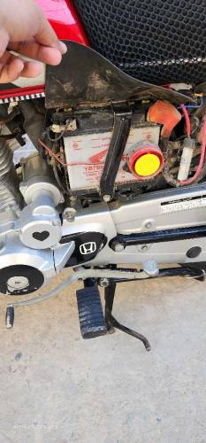Selling Bike 