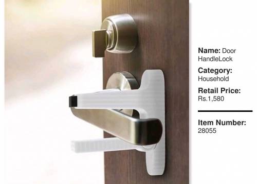 Door lock 🔐