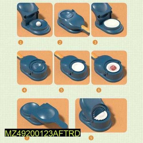 2 in 1 Dumpling Samosa Maker 