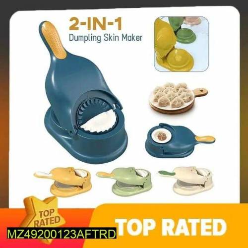 2 in 1 Dumpling Samosa Maker 