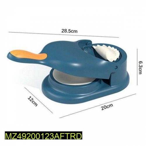 2 in 1 Dumpling Samosa Maker 