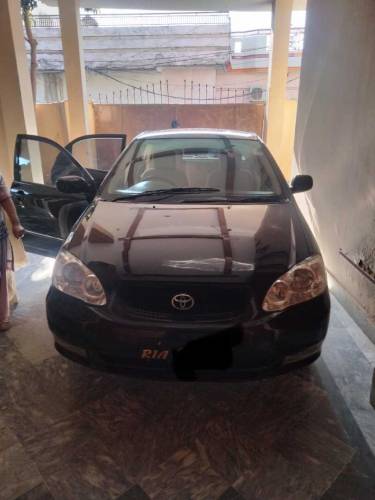xli Toyota corolla 