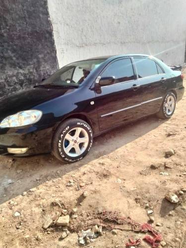 xli Toyota corolla 