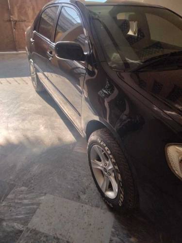 xli Toyota corolla 