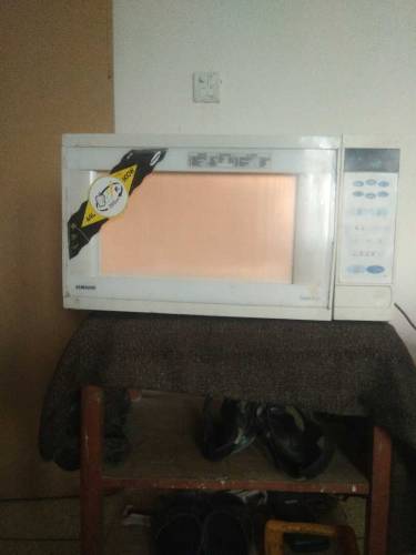 Samsung microwave oven