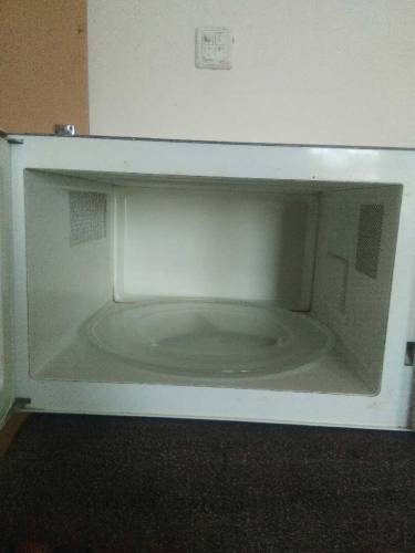 Samsung microwave oven