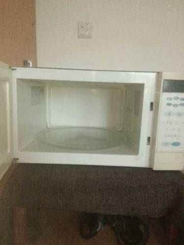 Samsung microwave oven