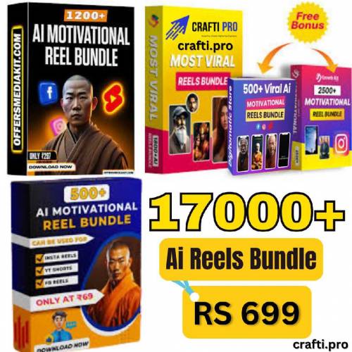 Non Copyright Reels & Shorts Bundle For Tiktok And For Youtube Shorts
