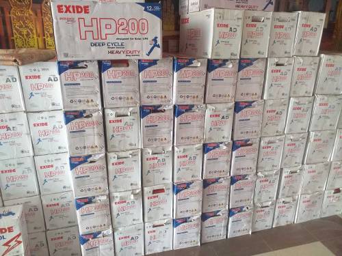 New batteries for sale