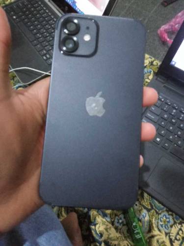 I phone 12 non PTA esim 2 manth working battery 94 