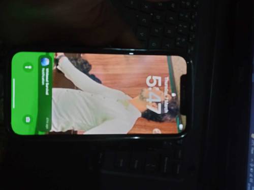 I phone 12 non PTA esim 2 manth working battery 94 