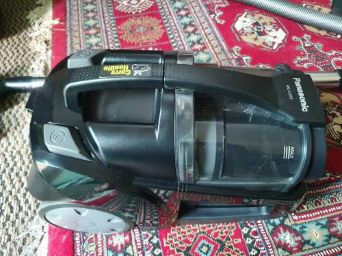 vacuum cleaner Panasonic mcl575 
