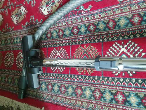 vacuum cleaner Panasonic mcl575 