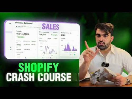 Anas Ali Shopify Course