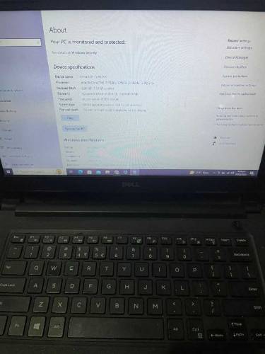 laptop Dell i7 generation use