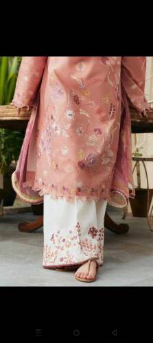 Hamna Women Unstitched Collection 